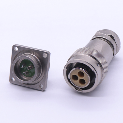 玻璃烧结连接器