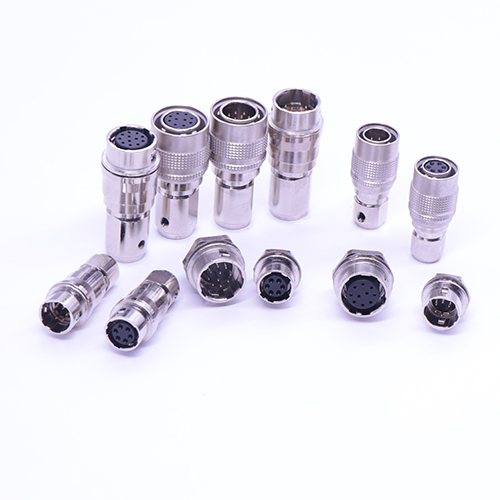 工业自动化设备连接器HR10A连接器