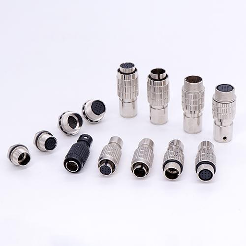 CCD视觉检测连接器HR25连接器