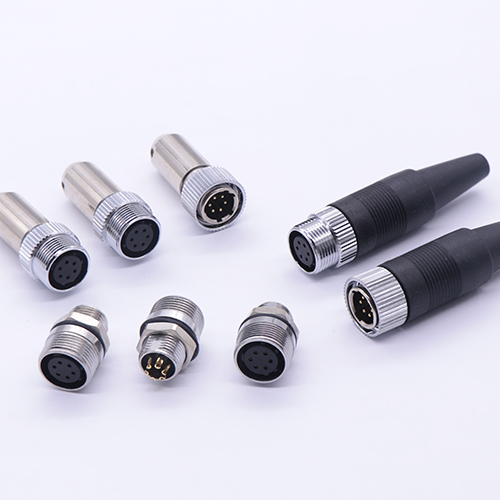 视觉检测设备连接器SR30连接器