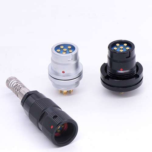 WKTK卡扣音频连接器