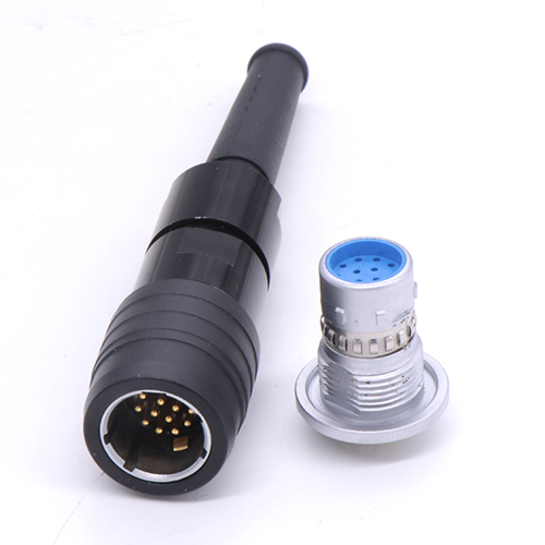 TL24自锁音频连接器