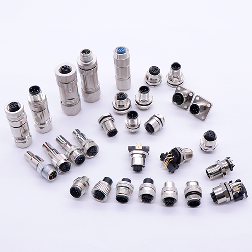 M12 信号连接器