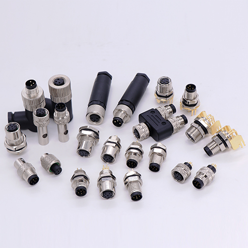 M8 LED连接器