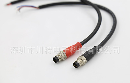 无人机连接器-（川特电子）专注制造无人机连接器厂家